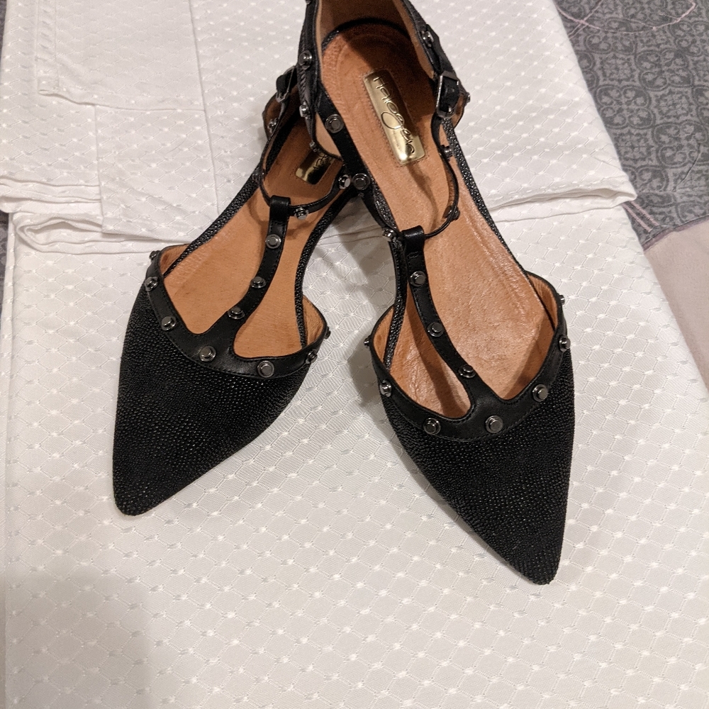 Halogen Flats, good condition
